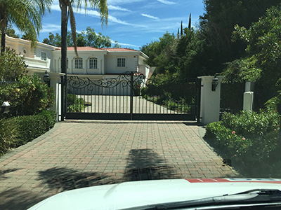 Driveway Gates in Washington