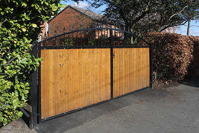 Advantages Of Gate Installation